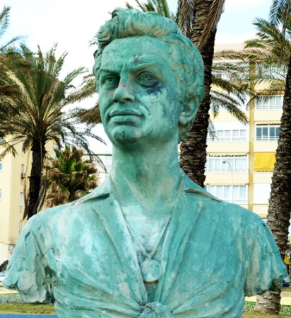 Estatua-de-Antonio-Molina
